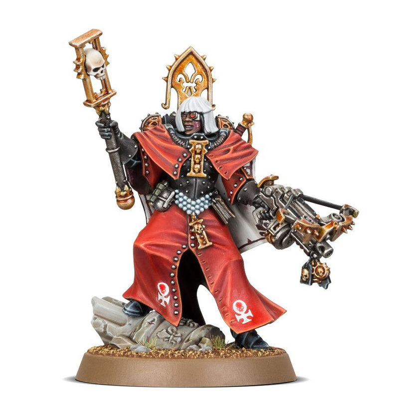 Adepta Sororitas - Combat Patrol: Warhammer 40,000