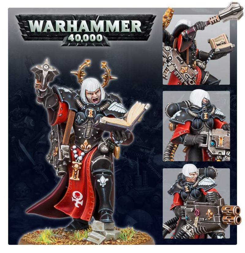 Retributor Squad - Adepta Sororitas: Warhammer 40,000