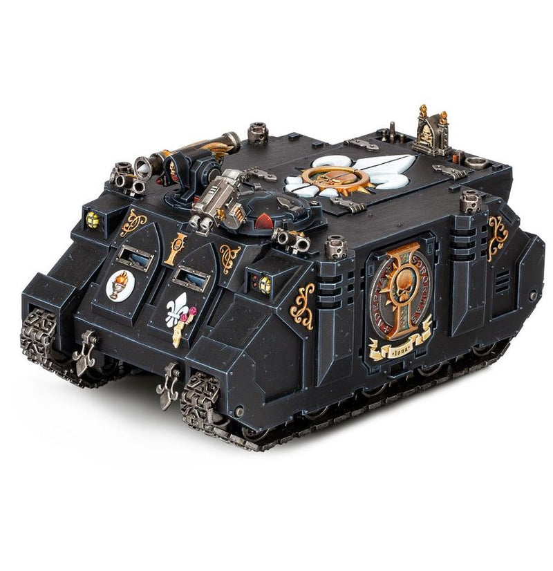 Adepta Sororitas Rhino - Adepta Sororitas: Warhammer 40,000