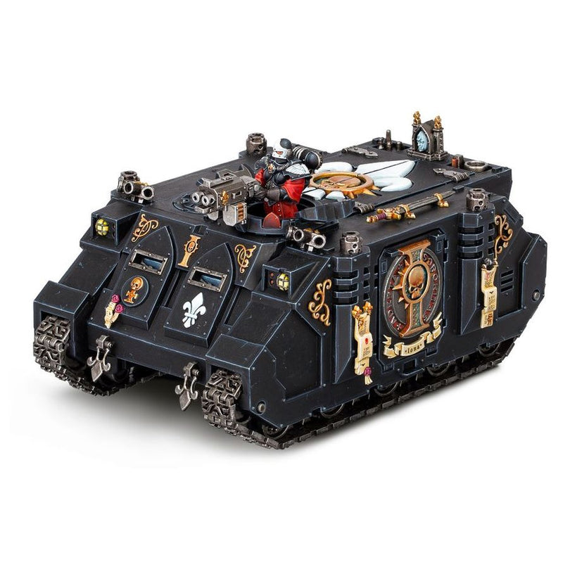 Adepta Sororitas Rhino - Adepta Sororitas: Warhammer 40,000