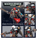 Seraphim Squad - Adepta Sororitas: Warhammer 40,000