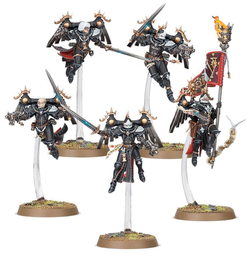 Seraphim Squad - Adepta Sororitas: Warhammer 40,000