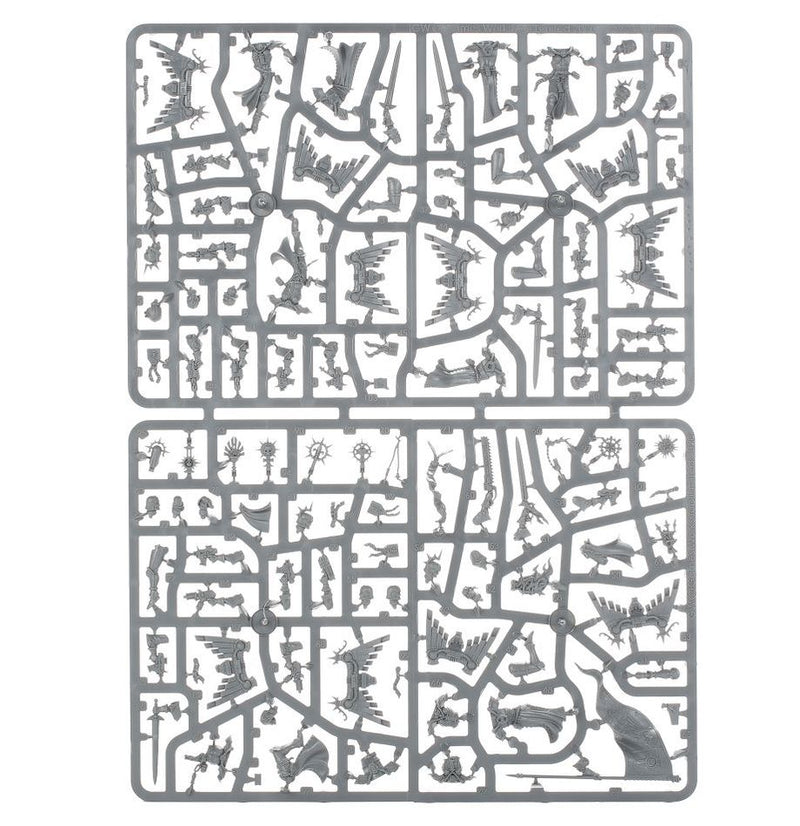 Seraphim Squad - Adepta Sororitas: Warhammer 40,000