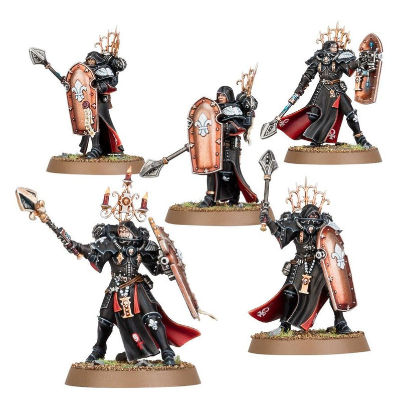 Celestian Sacresants - Adepta Sororitas: Warhammer 40,000