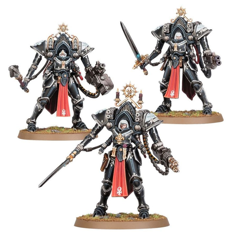 Armageddon Battalion - Adepta Sororitas: Warhammer 40,000