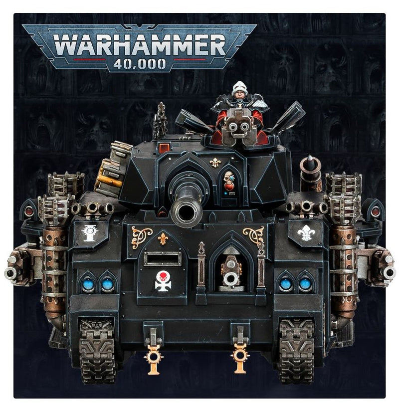 Castigator - Adepta Sororitas: Warhammer 40,000