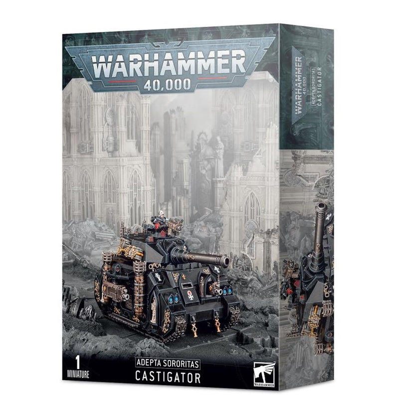 Castigator - Adepta Sororitas: Warhammer 40,000