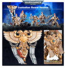 Custodian Guard Squad - Adeptus Custodes: Warhammer 40,000