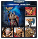 Captain-General Trajann Valoris - Adeptus Custodes: Warhammer 40,000
