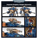 Knight Armigers - Imperial Knights: Warhammer 40,000