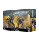 Knight Armigers - Imperial Knights: Warhammer 40,000