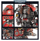 Knight Valiant / Dominus - Imperial Knights: Warhammer 40,000