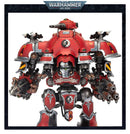 Knight Valiant / Dominus - Imperial Knights: Warhammer 40,000
