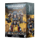 Knight Valiant / Dominus - Imperial Knights: Warhammer 40,000