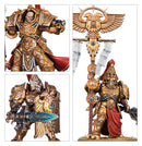 Adeptus Custodes - Combat Patrol: Warhammer 40,000