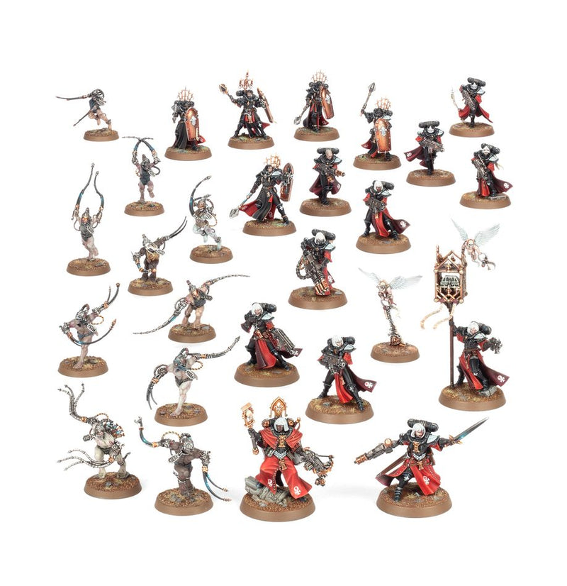 Adepta Sororitas - Combat Patrol: Warhammer 40,000