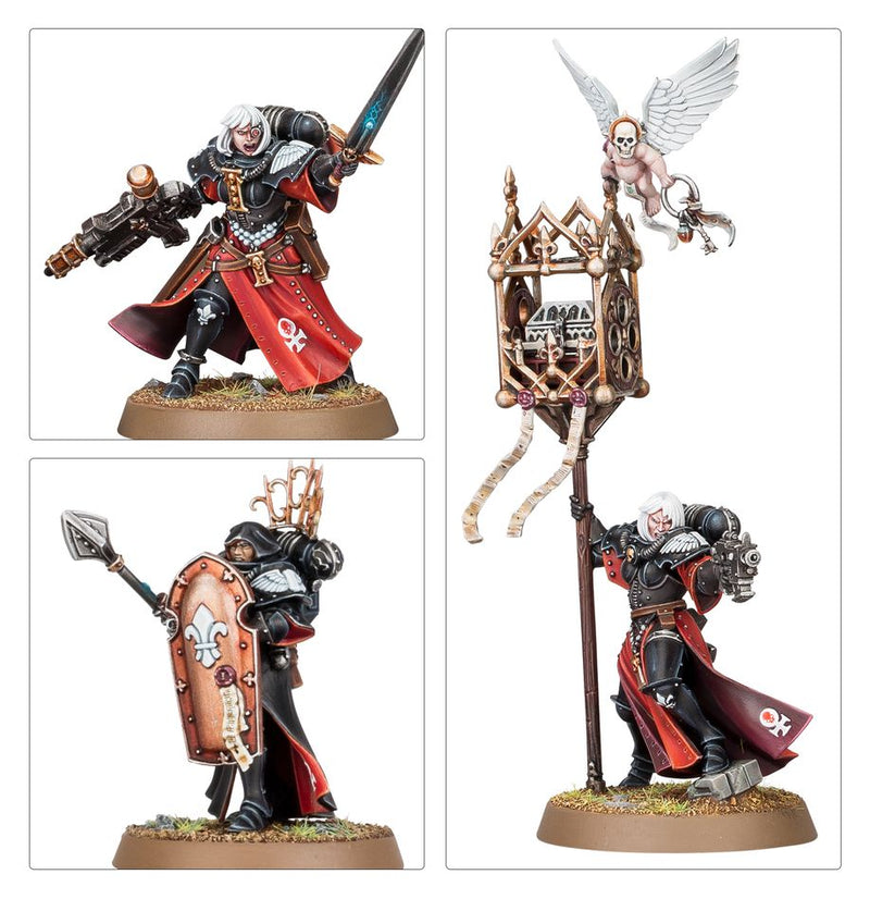 Adepta Sororitas - Combat Patrol: Warhammer 40,000