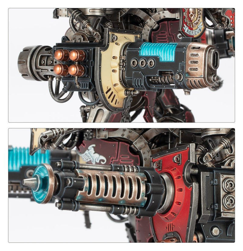 Knight Questoris - Imperial Knights: Warhammer 40,000