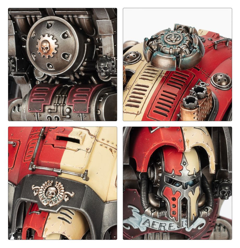 Knight Questoris - Imperial Knights: Warhammer 40,000