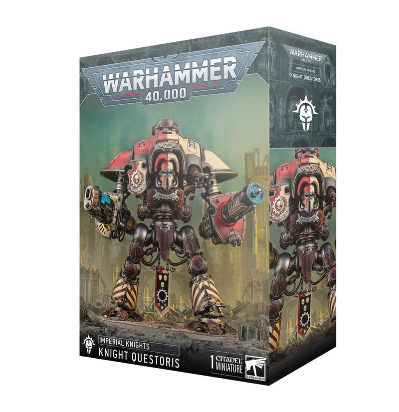 Knight Questoris - Imperial Knights: Warhammer 40,000