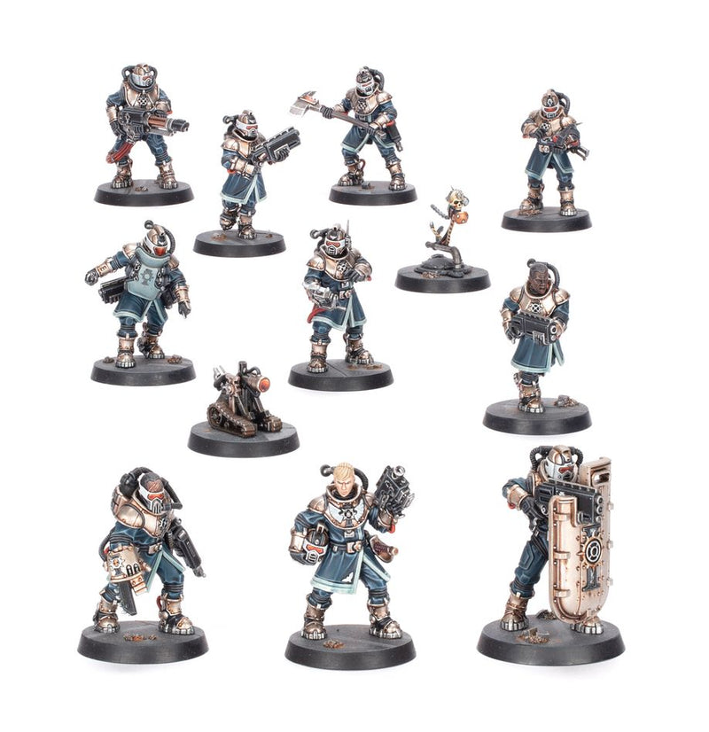 Imperial Navy Breachers - Kill Team: Warhammer 40,000