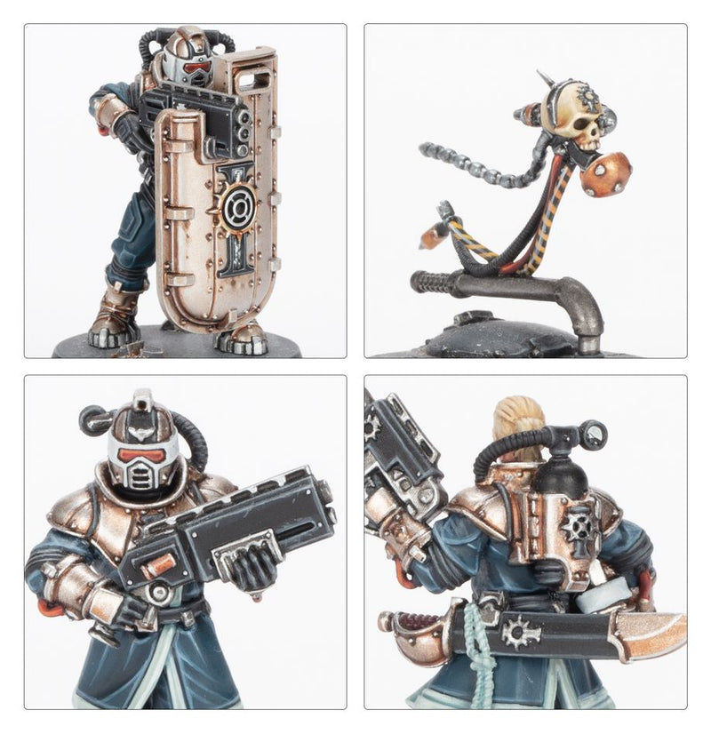 Imperial Navy Breachers - Kill Team: Warhammer 40,000