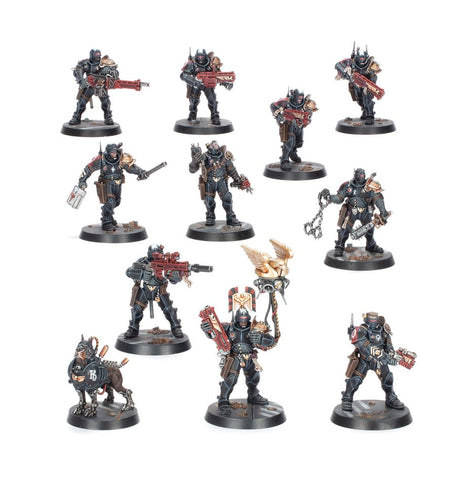 Exaction Squad - Kill Team: Warhammer 40,000