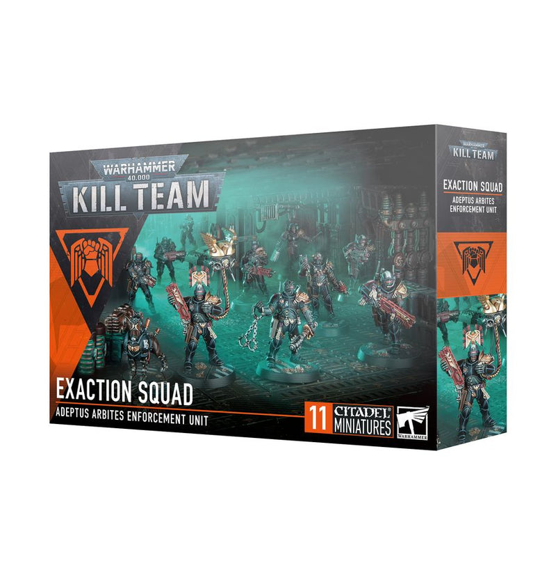 Exaction Squad - Kill Team: Warhammer 40,000