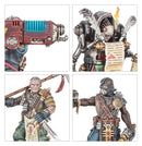 Inquisitorial Agents - Kill Team: Warhammer 40,000