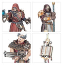Inquisitorial Agents - Kill Team: Warhammer 40,000