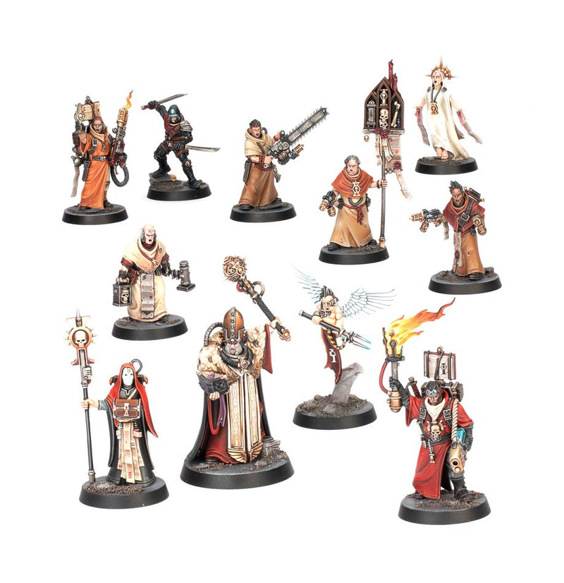 Sanctifiers - Adepta Sororitas Kill Team: Warhammer 40,000