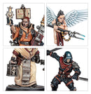 Sanctifiers - Adepta Sororitas Kill Team: Warhammer 40,000