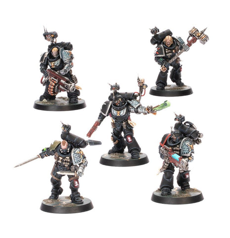 Deathwatch Kill Team - Space Marines: Warhammer 40,000