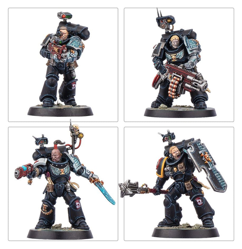 Deathwatch Kill Team - Space Marines: Warhammer 40,000