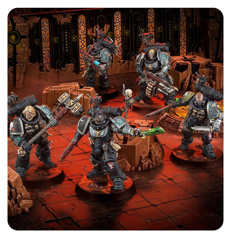Deathwatch Kill Team - Space Marines: Warhammer 40,000