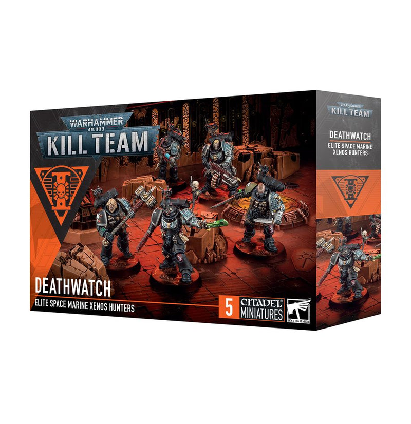 Deathwatch Kill Team - Space Marines: Warhammer 40,000