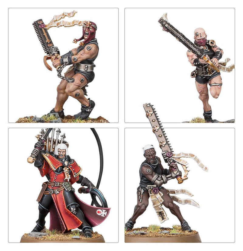 Armageddon Battalion - Adepta Sororitas: Warhammer 40,000