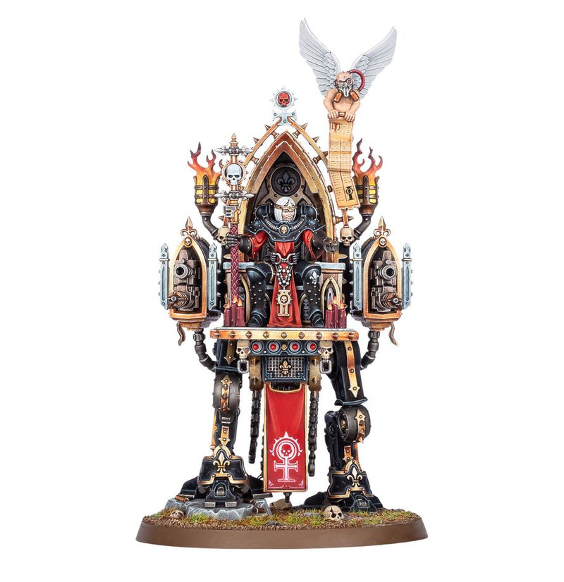 Intranzia Fraye Dogmata - Adepta Sororitas: Warhammer 40,000