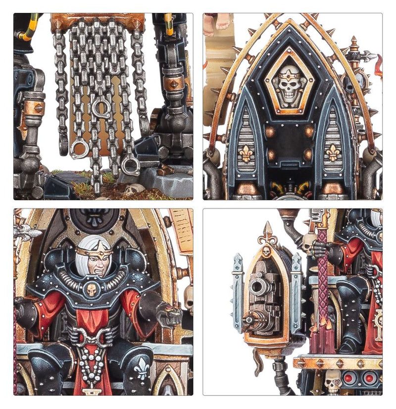 Intranzia Fraye Dogmata - Adepta Sororitas: Warhammer 40,000