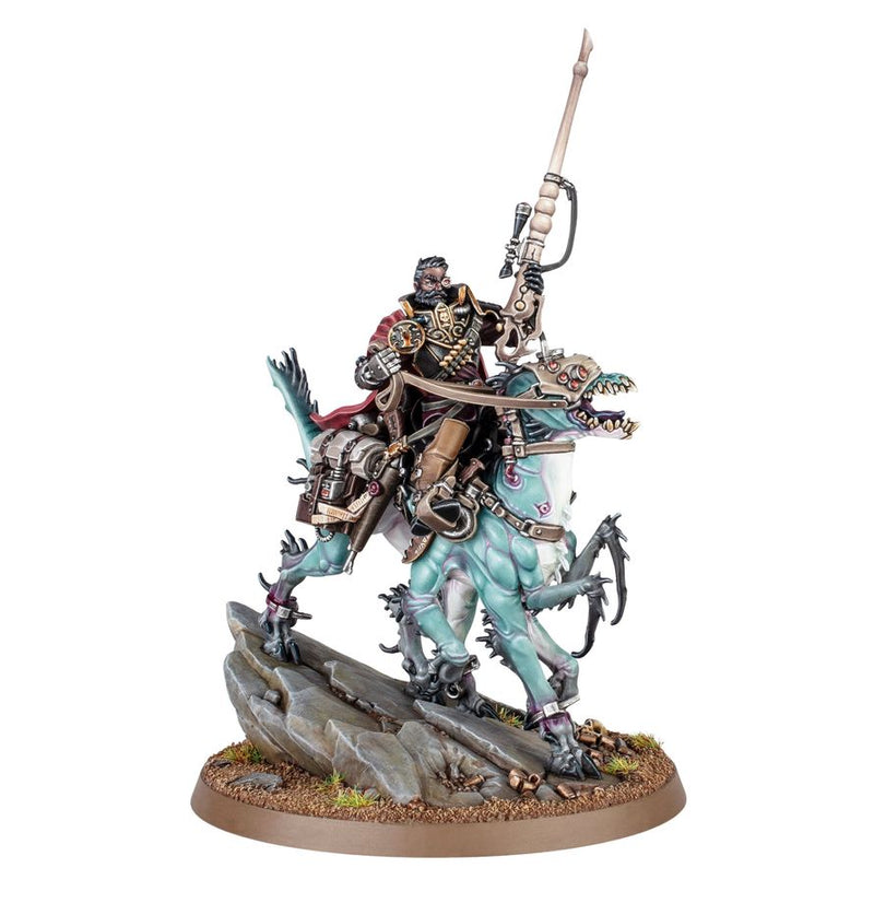Inquisitor Kroyle - Imperial Agents: Warhammer 40,000