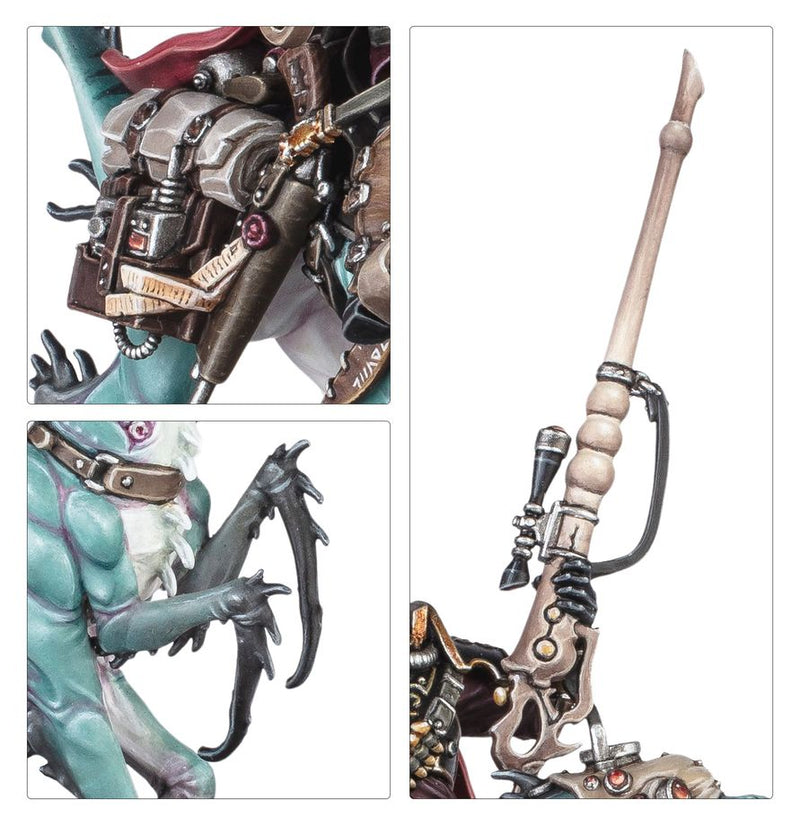 Inquisitor Kroyle - Imperial Agents: Warhammer 40,000