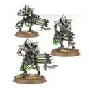 Warhammer 40k: Necrons - Immortals
