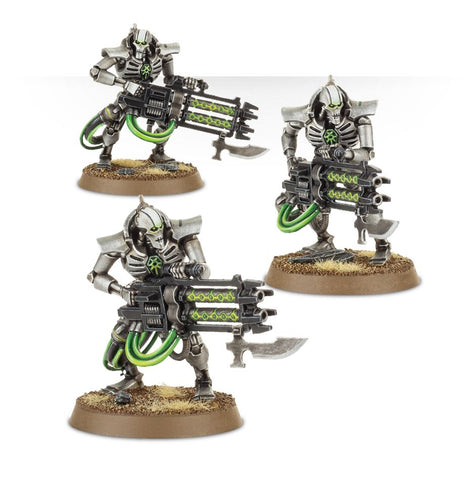 Warhammer 40k: Necrons - Immortals