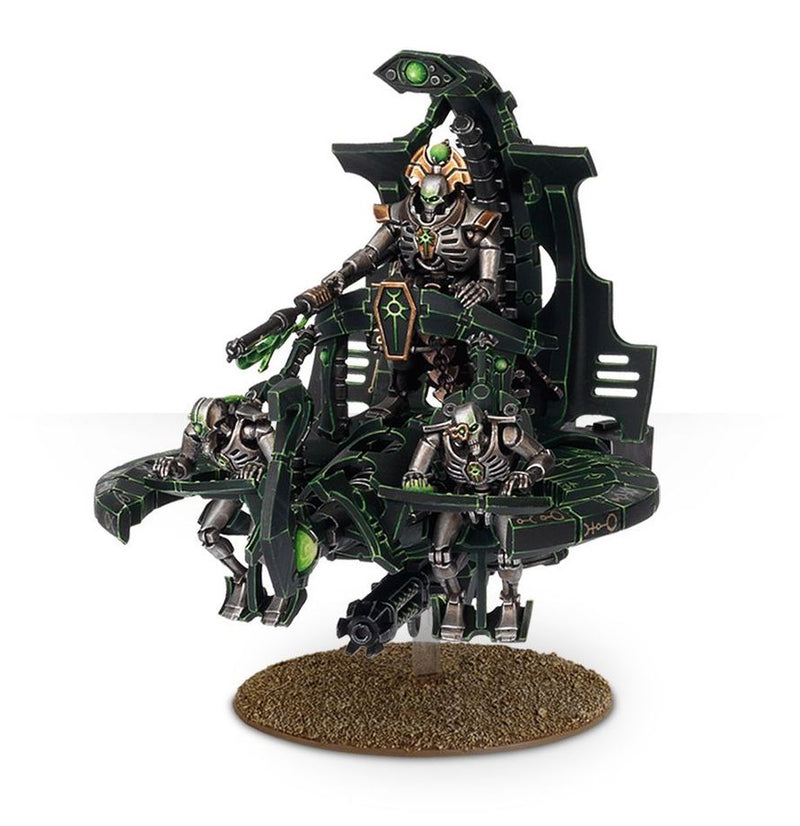 Catacomb Command Barge - Necrons: Warhammer 40,000