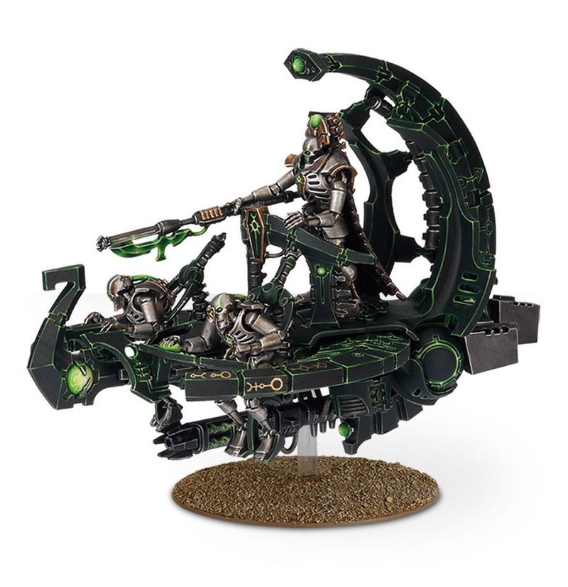 Catacomb Command Barge - Necrons: Warhammer 40,000