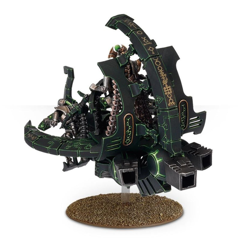Catacomb Command Barge - Necrons: Warhammer 40,000