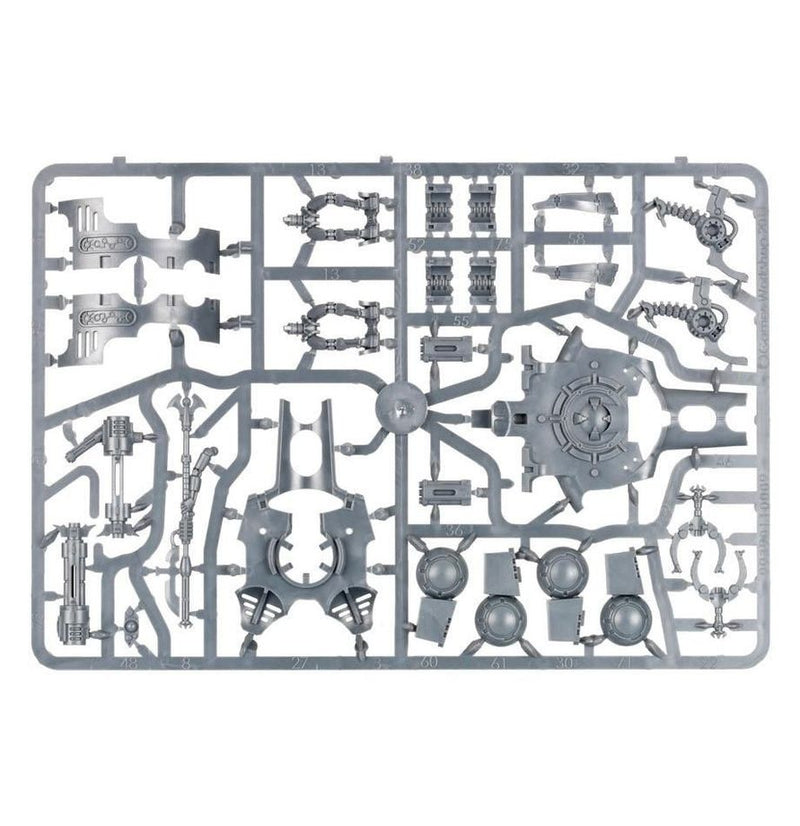 Catacomb Command Barge - Necrons: Warhammer 40,000