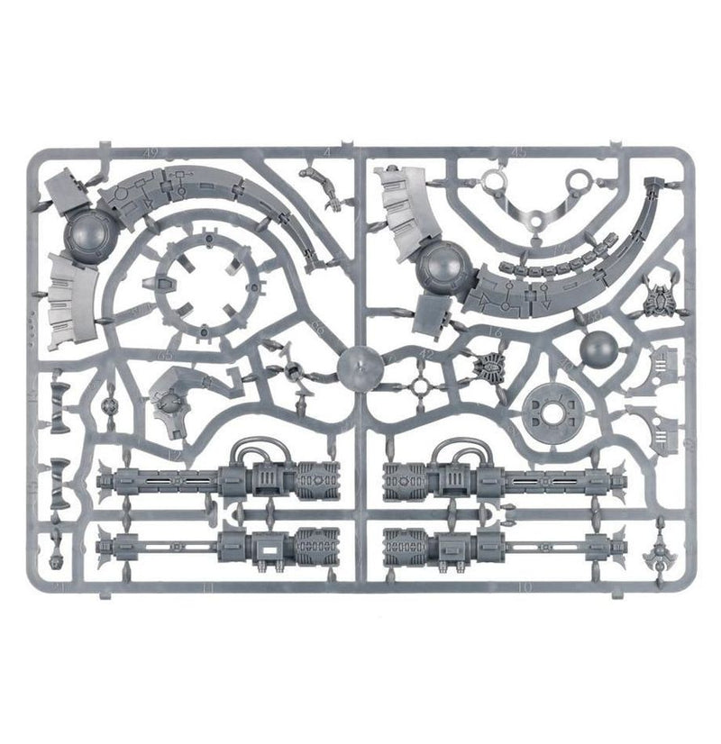 Catacomb Command Barge - Necrons: Warhammer 40,000