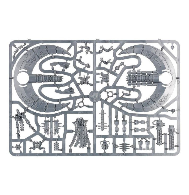 Catacomb Command Barge - Necrons: Warhammer 40,000