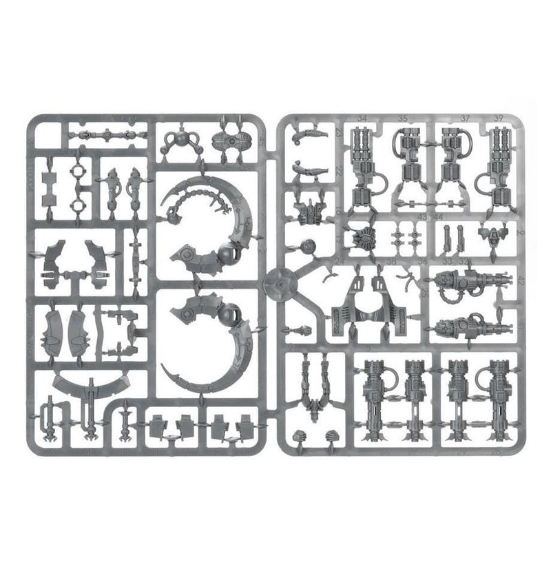 Tomb Blades - Necrons: Warhammer 40,000